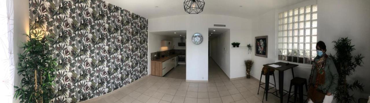 Residence Provence Plage Ла-Сьота Экстерьер фото