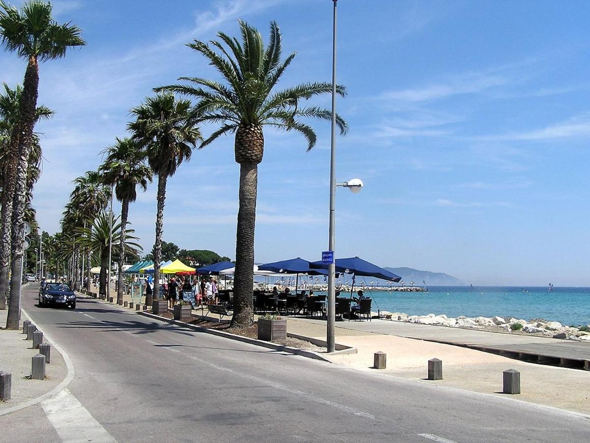 Residence Provence Plage Ла-Сьота Экстерьер фото