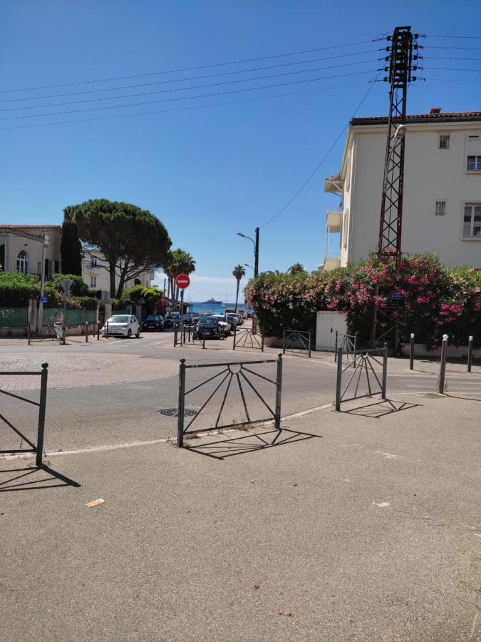 Residence Provence Plage Ла-Сьота Экстерьер фото